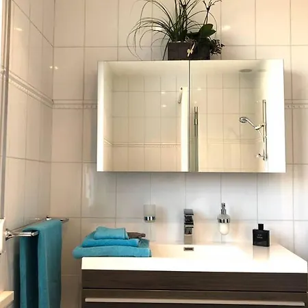 Modern 1br House Near Heysel, Expo, Palais 12, Atomium, Uzvub Et Stade Roi Baudouin Appartement